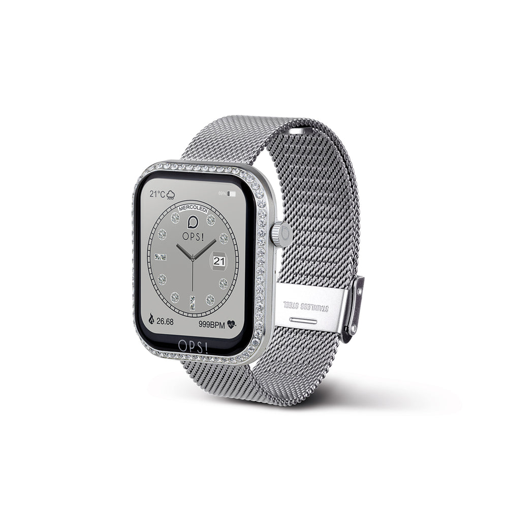
                  
                    Smartwatch donna OPS!SMART Call Diamonds OPSSW-43
                  
                