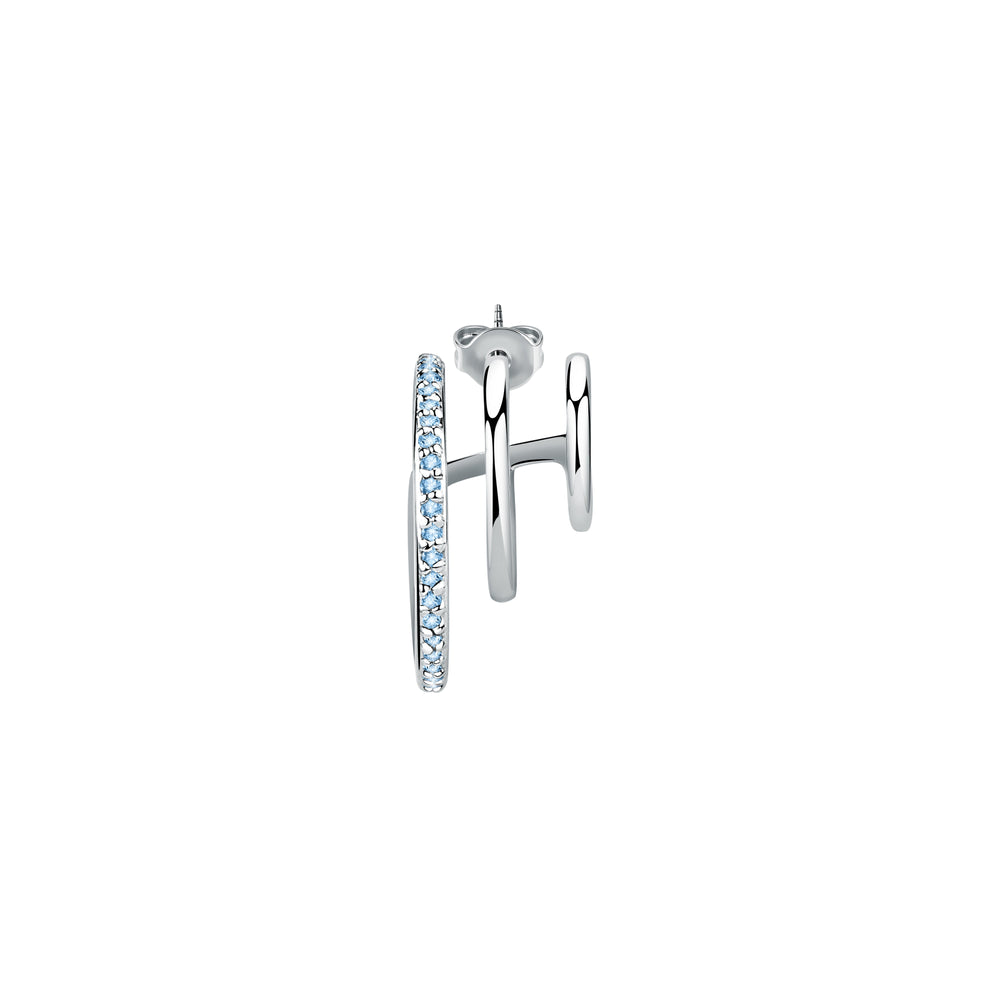ORECCHINI DONNA LA PETITE STORY SINGLE EARRINGS LPS02AQM21