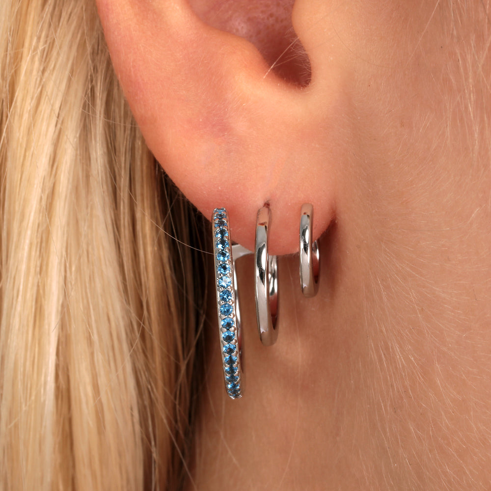 
                  
                    ORECCHINI DONNA LA PETITE STORY SINGLE EARRINGS LPS02AQM21
                  
                