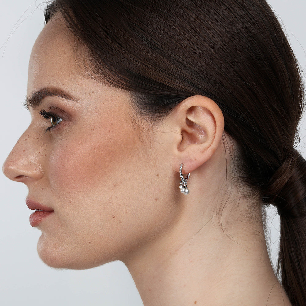
                  
                    ORECCHINI DONNA LA PETITE STORY SINGLE EARRINGS LPS02AQM25
                  
                