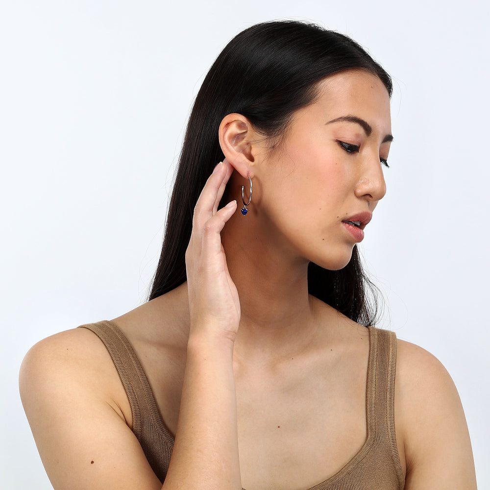 
                  
                    ORECCHINI DONNA LA PETITE STORY SINGLE EARRINGS LPS02AQM29
                  
                