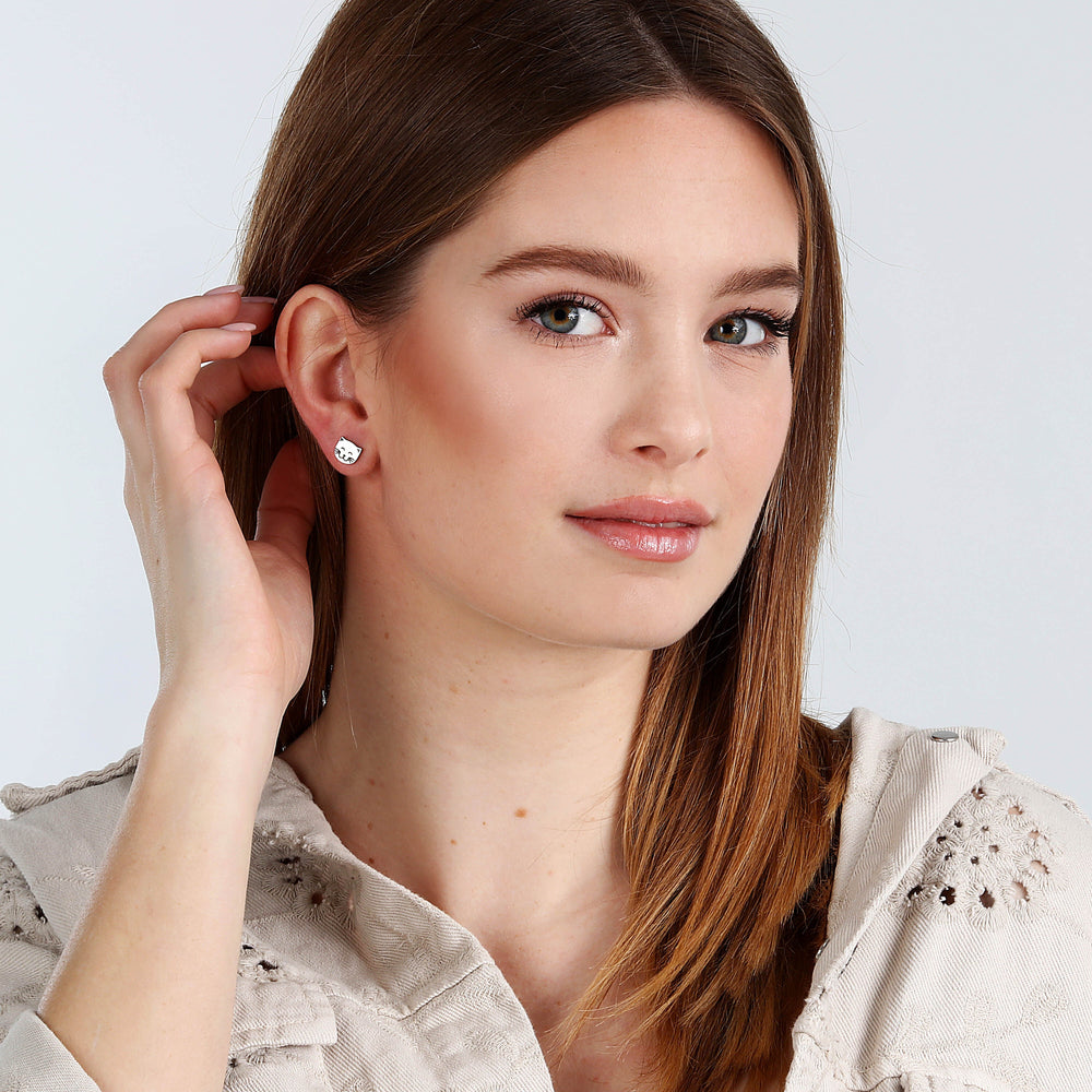 
                  
                    ORECCHINI DONNA LA PETITE STORY SINGLE EARRINGS LPS02AQM65
                  
                