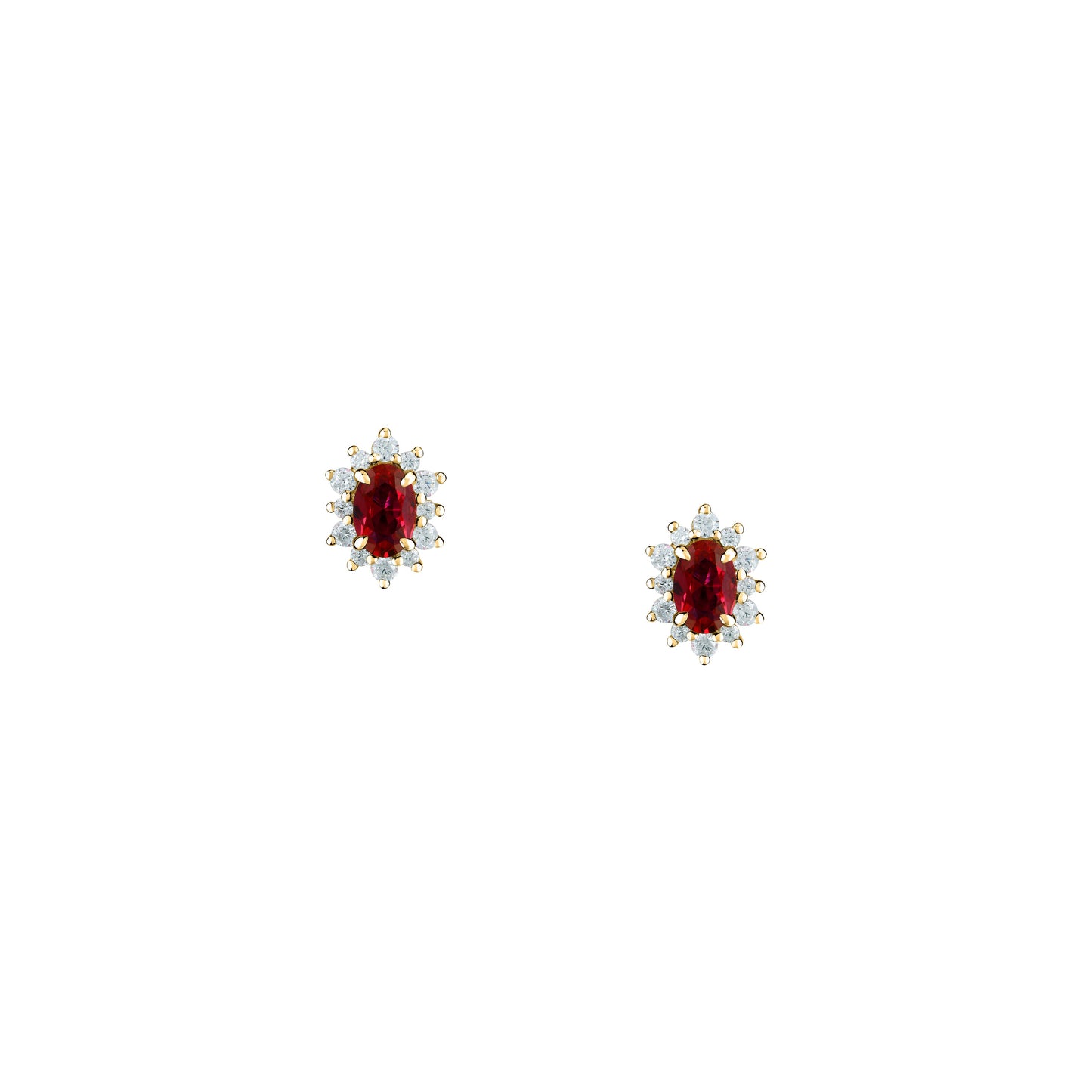 ORECCHINI DONNA LIVE DIAMOND CLASSIC GEM STONE LDY100173