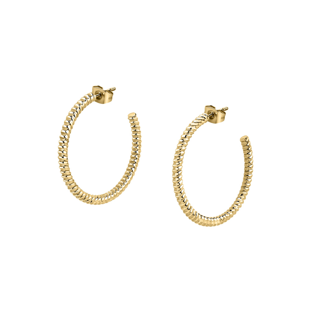 
                  
                    ORECCHINI DONNA MORELLATO CREOLE SAUP01
                  
                