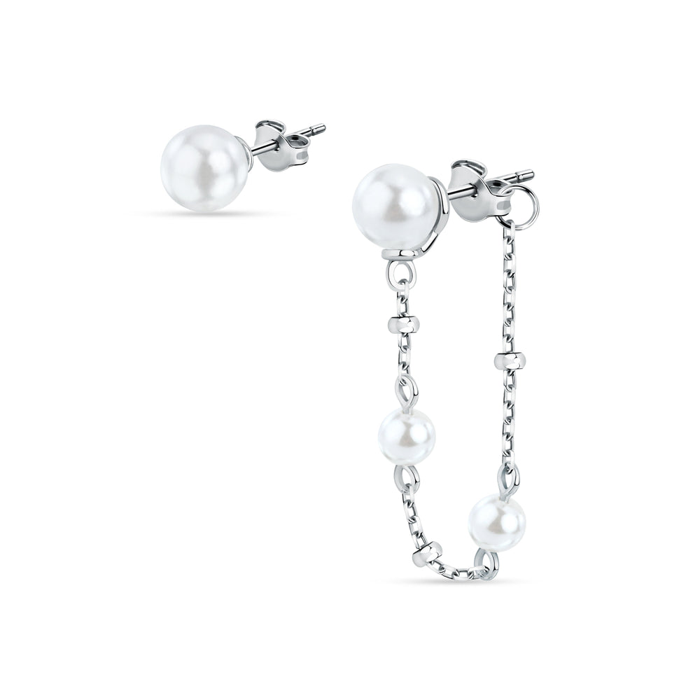 
                  
                    ORECCHINI DONNA MORELLATO PERLE CONTEMPORARY SAWM08
                  
                