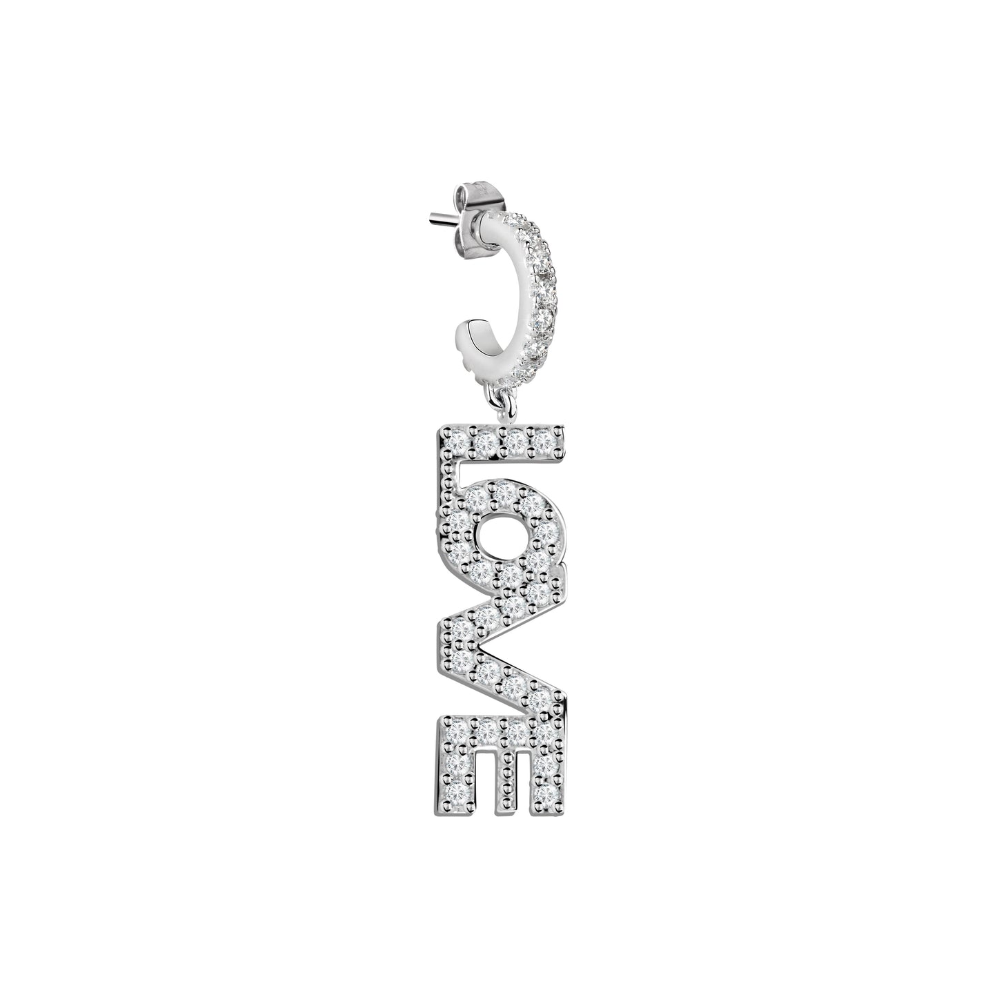 ORECCHINO DONNA LA PETITE STORY SINGLE EARRINGS LPS02ARQ85