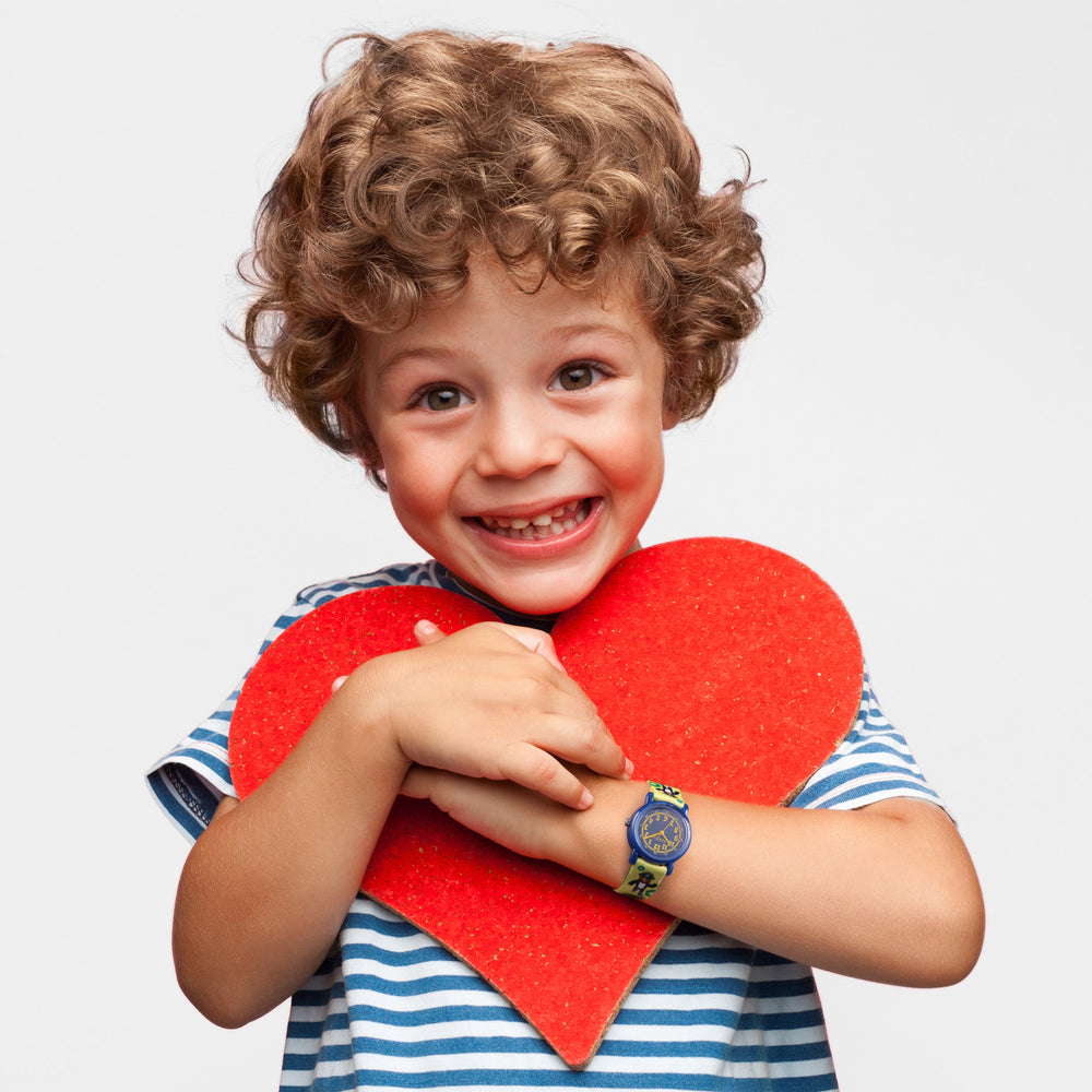 
                  
                    OROLOGIO BABY KIKOU CARTOON R4551104002
                  
                