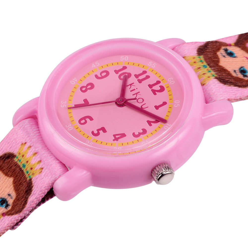 
                  
                    OROLOGIO BABY KIKOU CARTOON R4551104501
                  
                