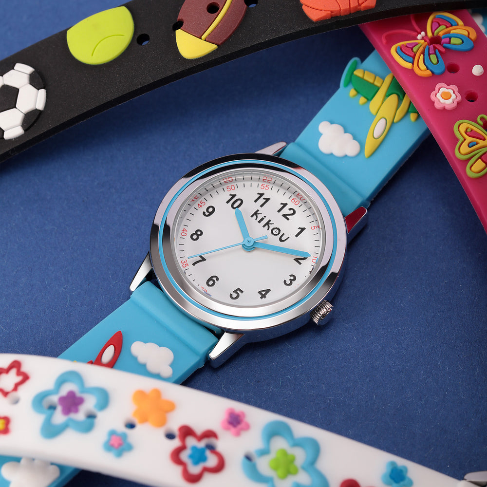 
                  
                    OROLOGIO BABY KIKOU HOBBY R4551101001
                  
                