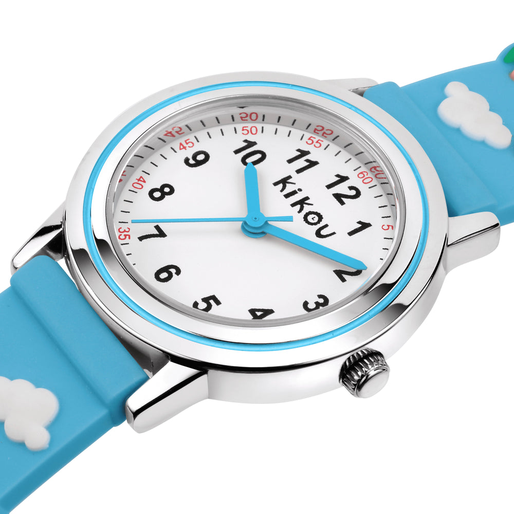
                  
                    OROLOGIO BABY KIKOU HOBBY R4551101001
                  
                