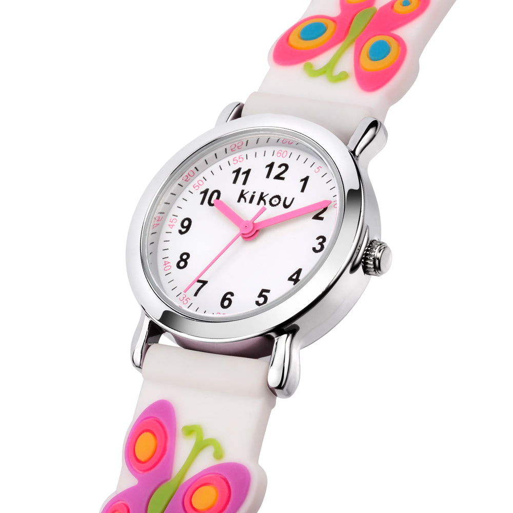 
                  
                    OROLOGIO BABY KIKOU MIGNON R4551102502
                  
                