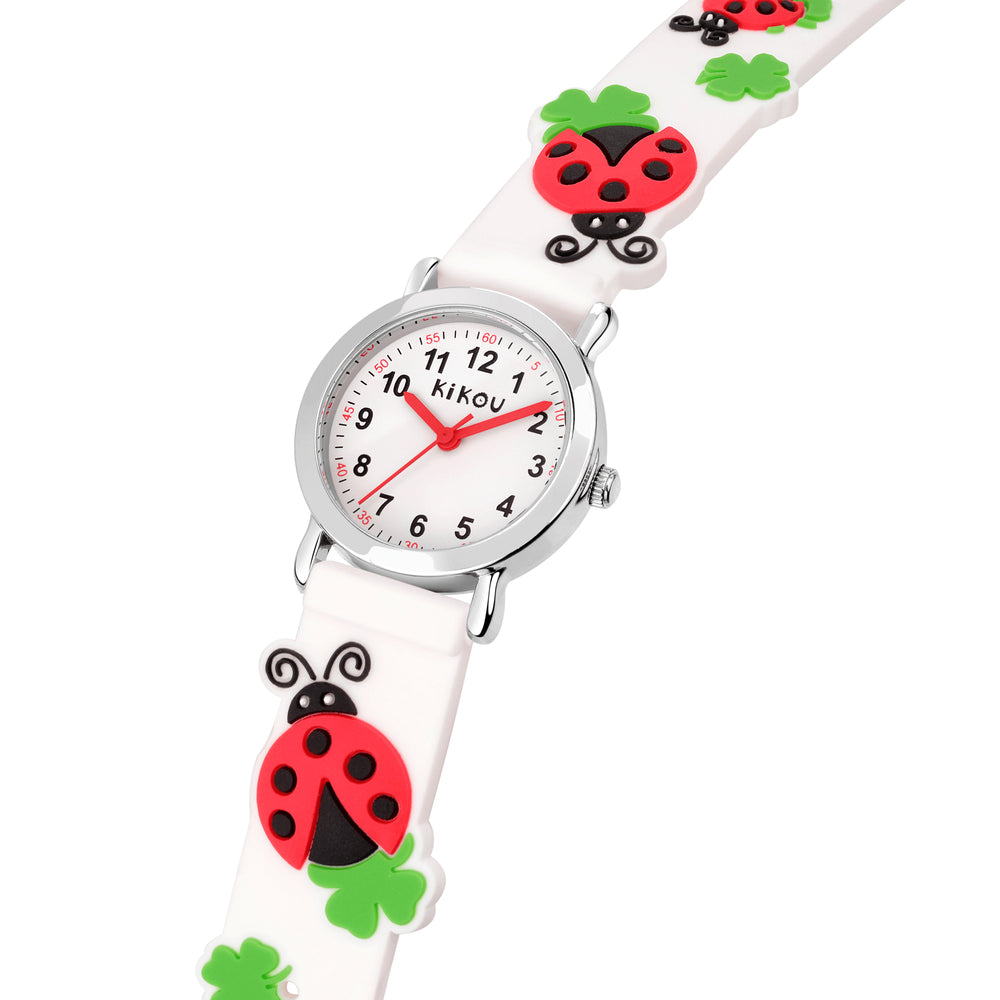 
                  
                    OROLOGIO BABY KIKOU MIGNON R4551102504
                  
                