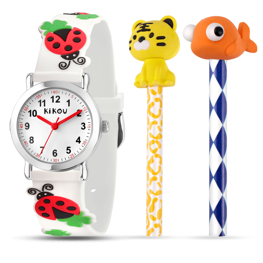 
                  
                    OROLOGIO BABY KIKOU MIGNON R4551102504
                  
                