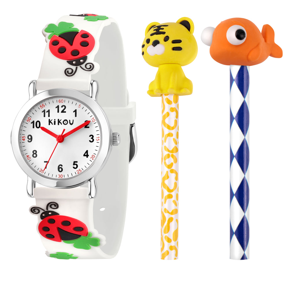 
                  
                    OROLOGIO BABY KIKOU MIGNON R4551102504
                  
                