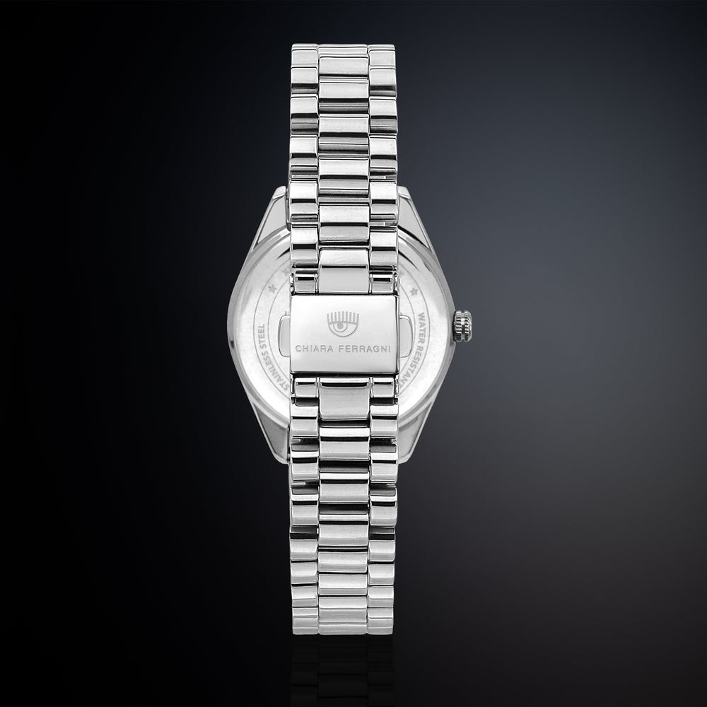 
                  
                    OROLOGIO CHIARA FERRAGNI BOLD WATCH R1953100511
                  
                