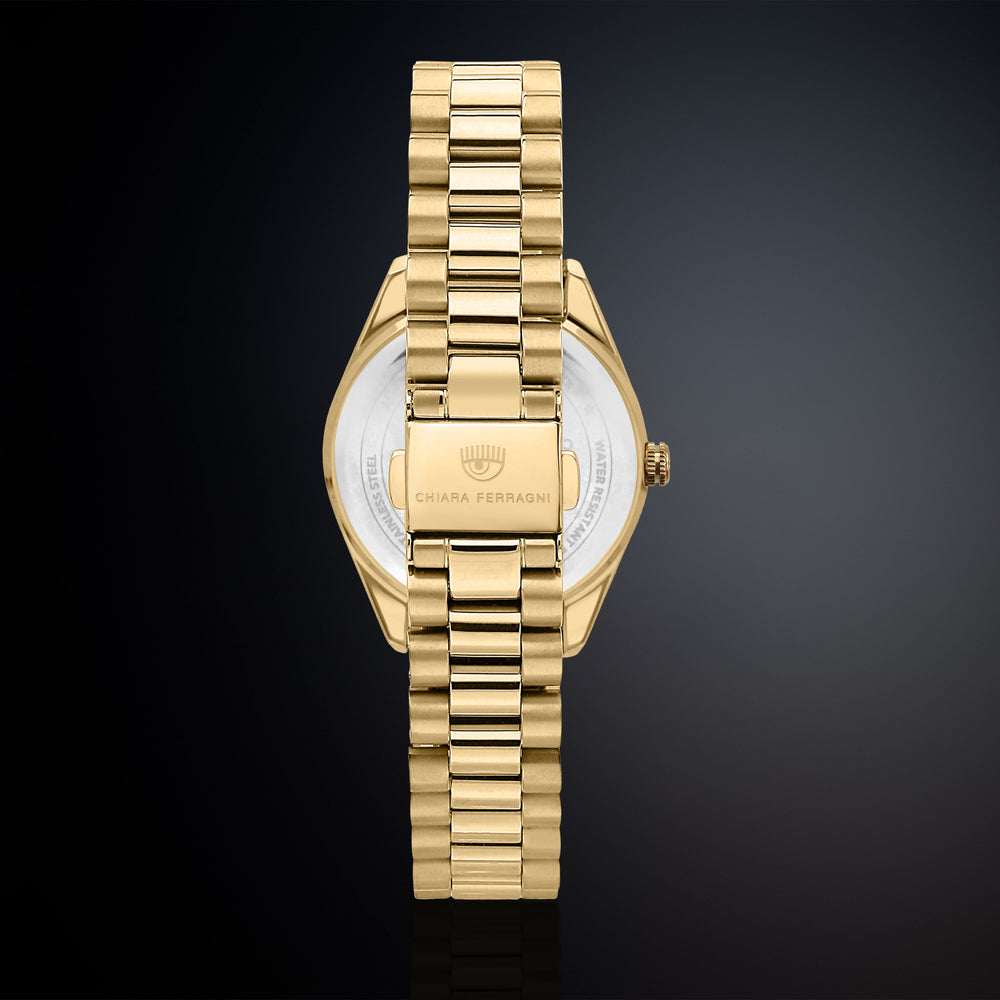 
                  
                    OROLOGIO CHIARA FERRAGNI BOSSY R1953100509
                  
                