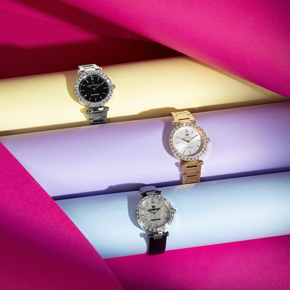 
                  
                    OROLOGIO CHIARA FERRAGNI LADY LIKE WATCH R1953103501
                  
                