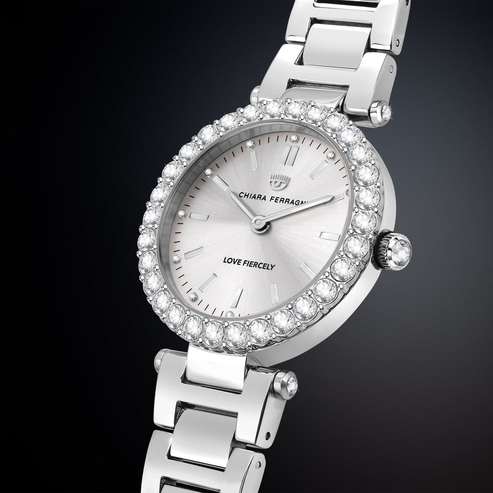 
                  
                    OROLOGIO CHIARA FERRAGNI LADY LIKE WATCH R1953103503
                  
                