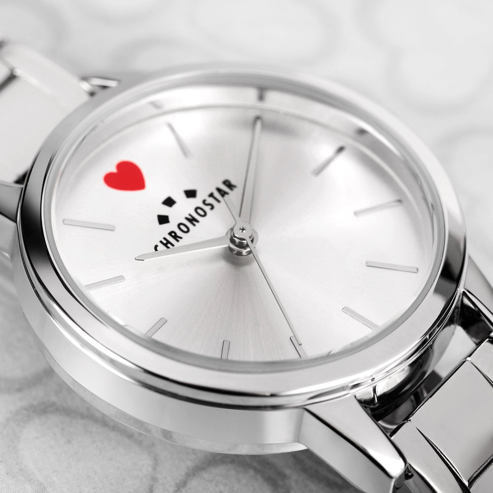 
                  
                    OROLOGIO CHRONOSTAR GLAMOUR R3753267508
                  
                