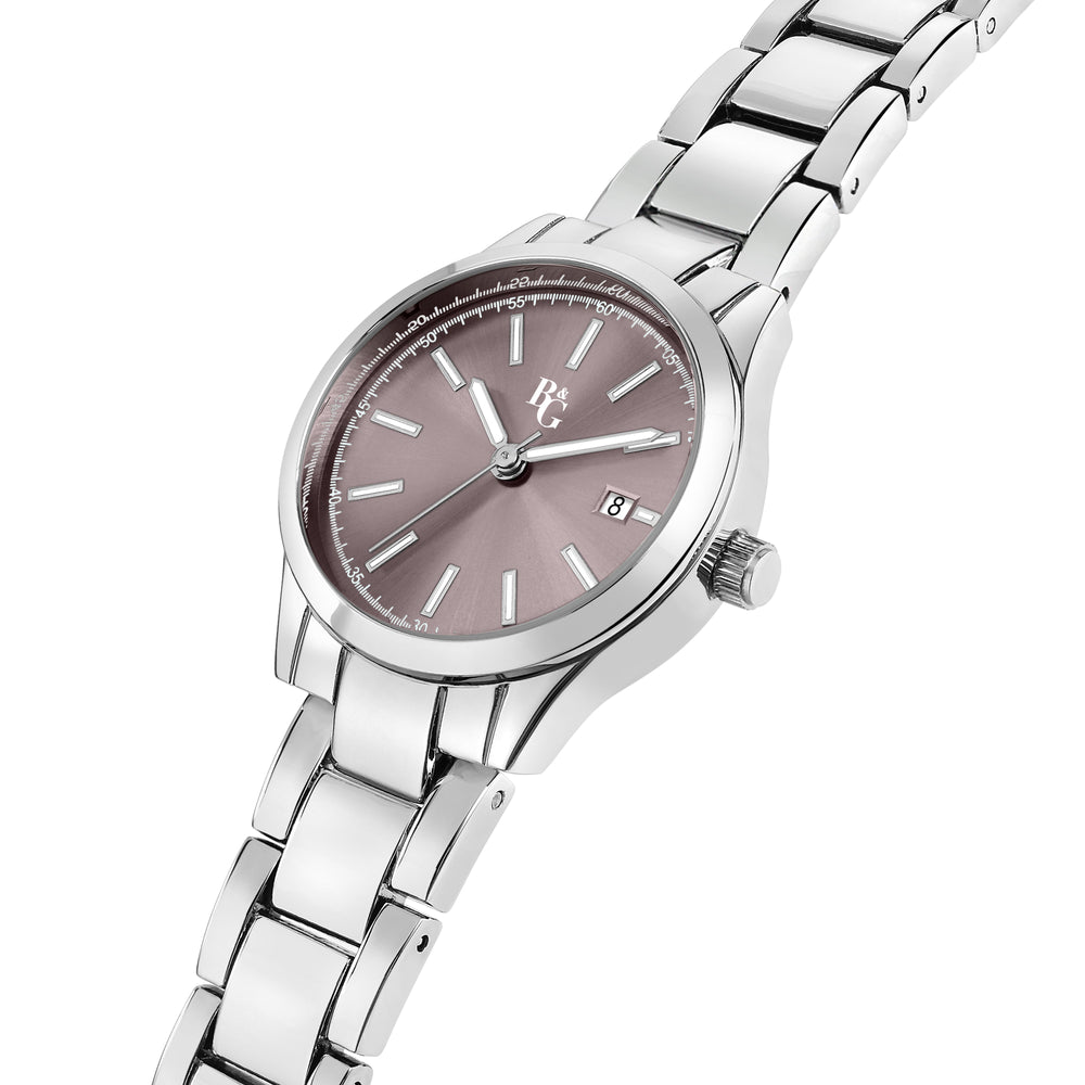 
                  
                    OROLOGIO DONNA BEG LUXURY R3853241526
                  
                