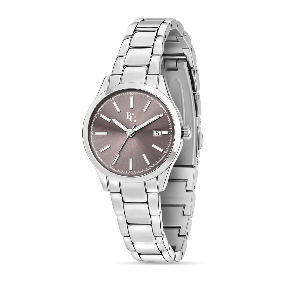 
                  
                    OROLOGIO DONNA BEG LUXURY R3853241526
                  
                