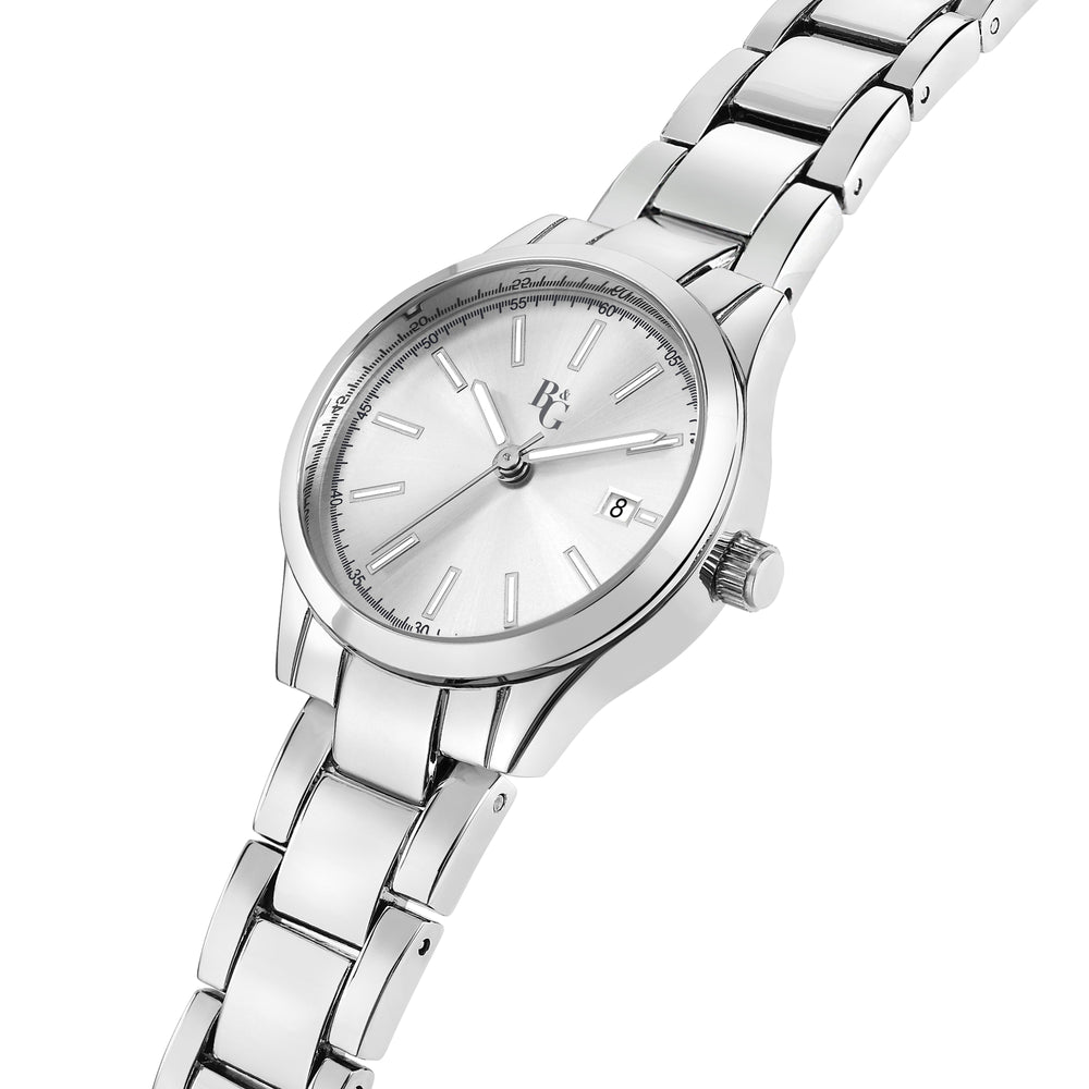 
                  
                    OROLOGIO DONNA BEG LUXURY R3853241527
                  
                