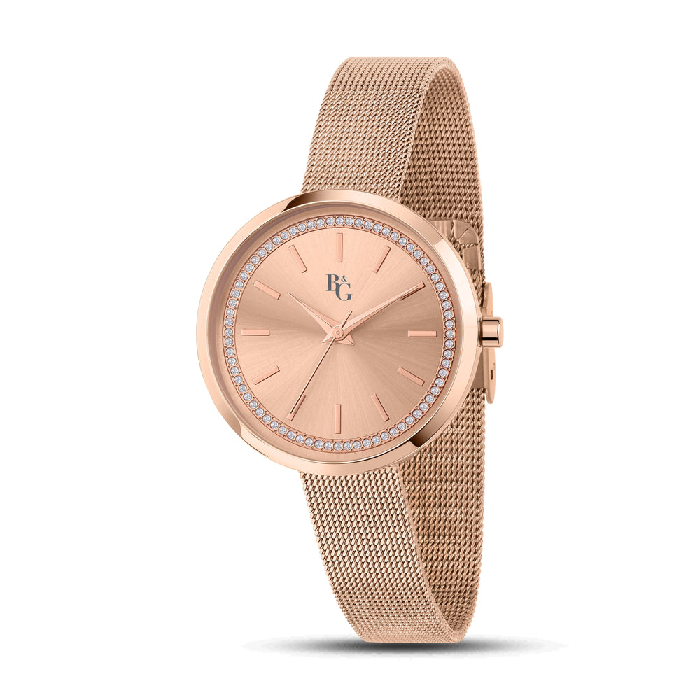 
                  
                    OROLOGIO DONNA BEG MOONLIGHT R3853311501
                  
                