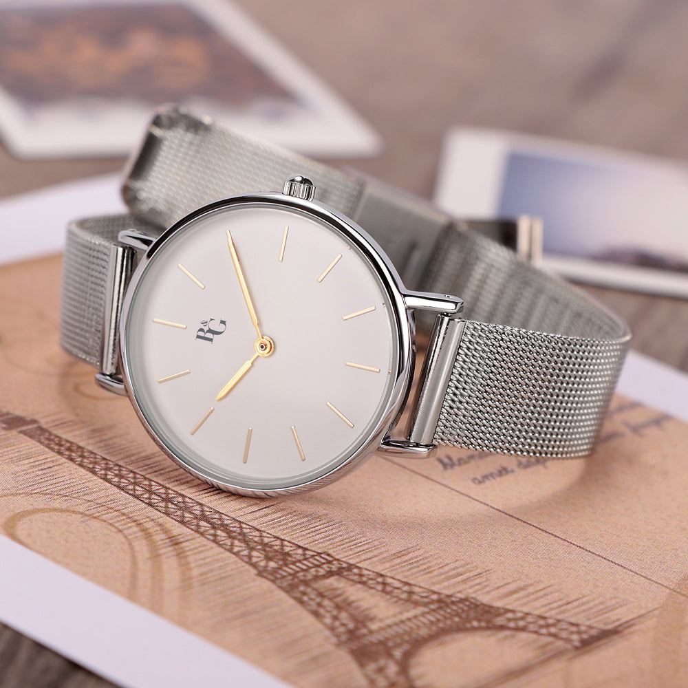 
                  
                    OROLOGIO DONNA BEG PREPPY R3853252525
                  
                