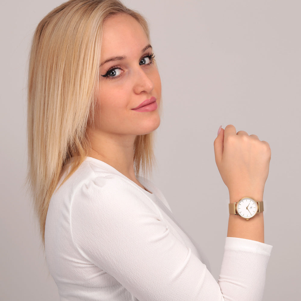 
                  
                    OROLOGIO DONNA BEG PREPPY R3853252543
                  
                