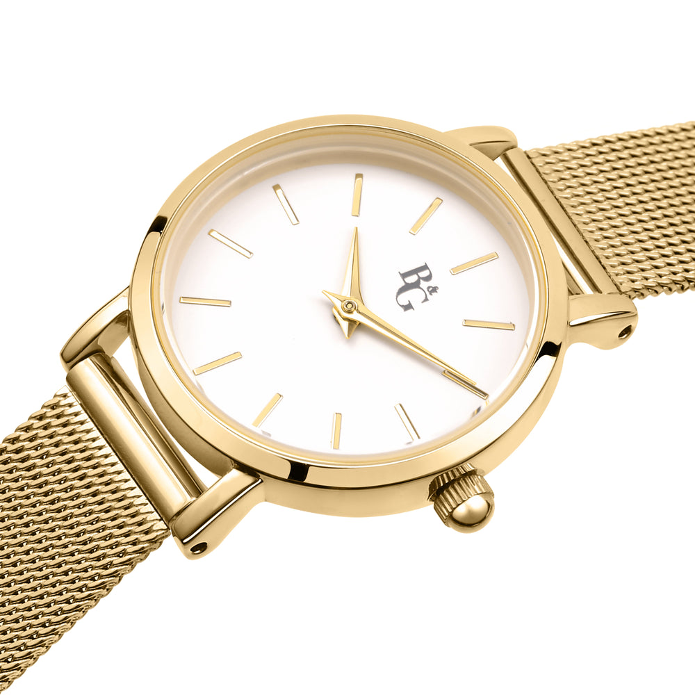 
                  
                    OROLOGIO DONNA BEG PREPPY R3853252549
                  
                