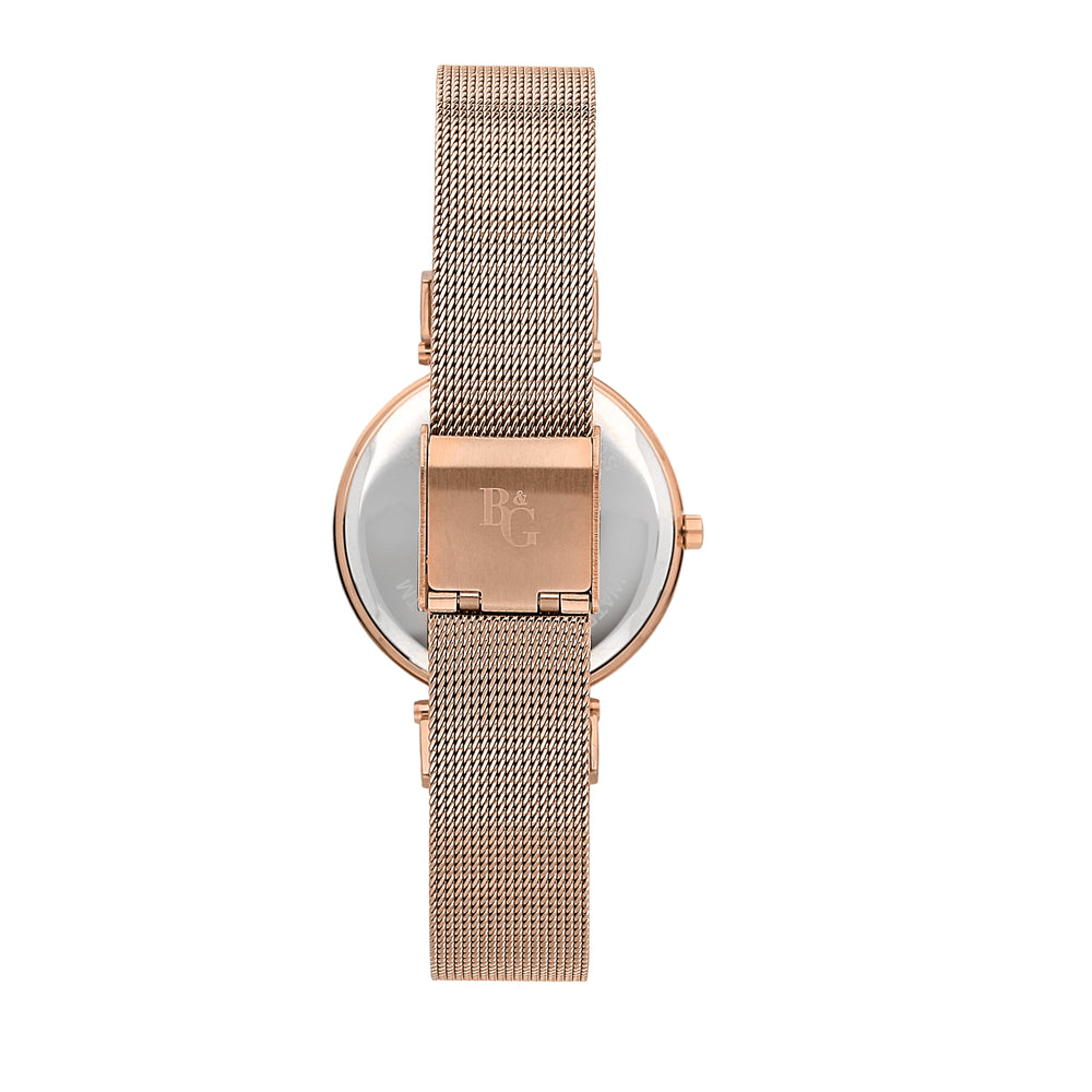 
                  
                    OROLOGIO DONNA BEG SOIREE R3853294501
                  
                