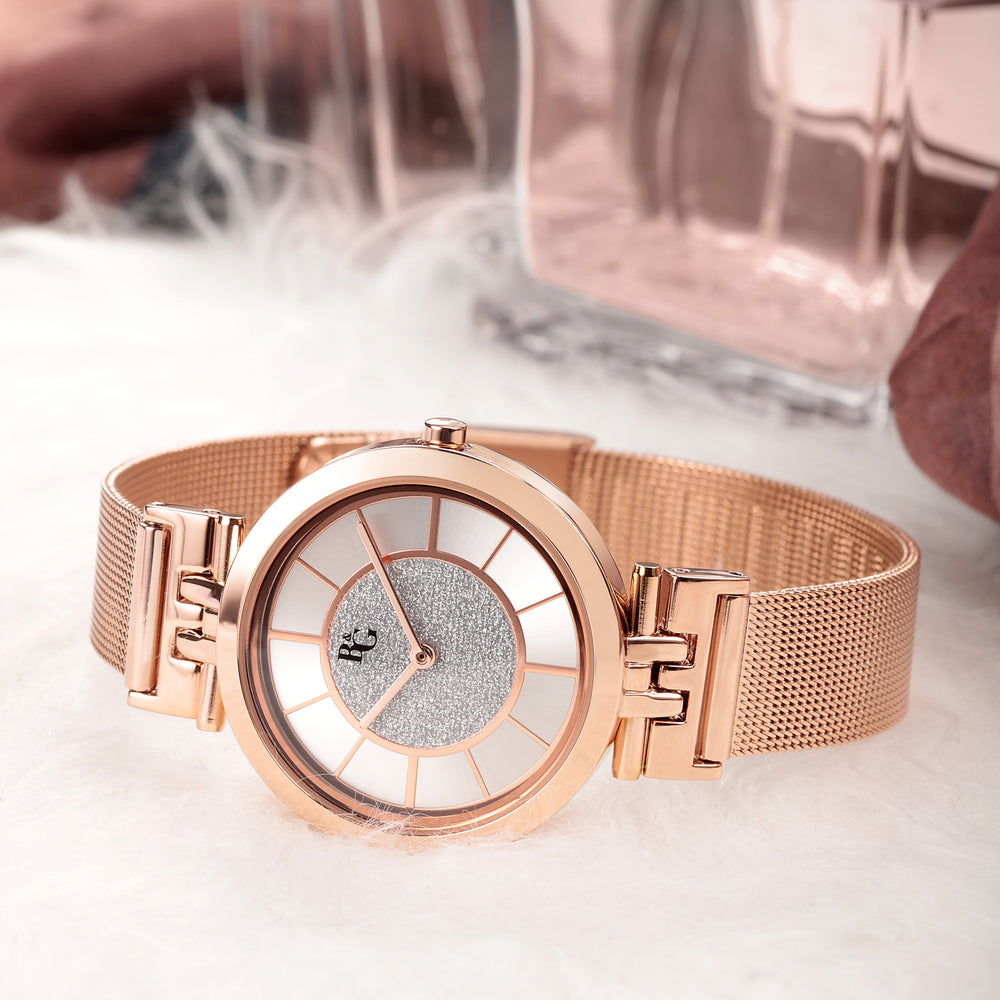 
                  
                    OROLOGIO DONNA BEG SOIREE R3853294501
                  
                