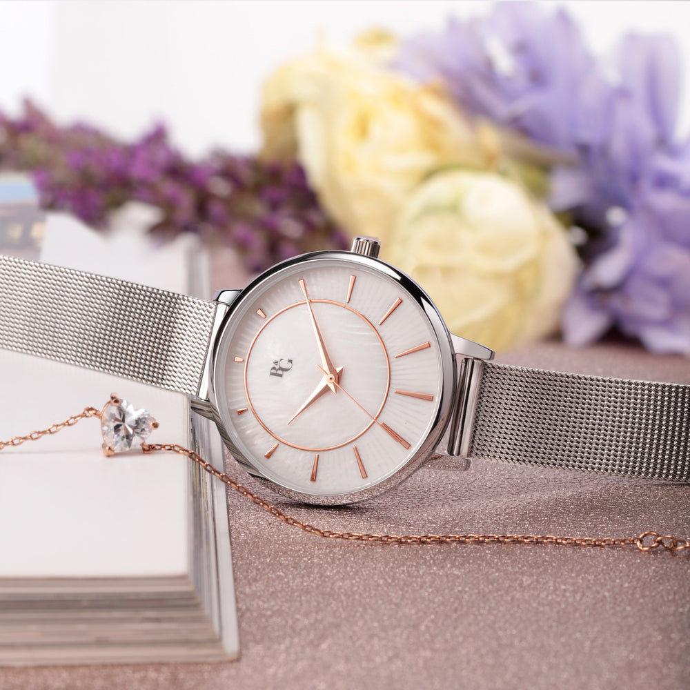 
                  
                    OROLOGIO DONNA BEG SOLEIL R3853310502
                  
                