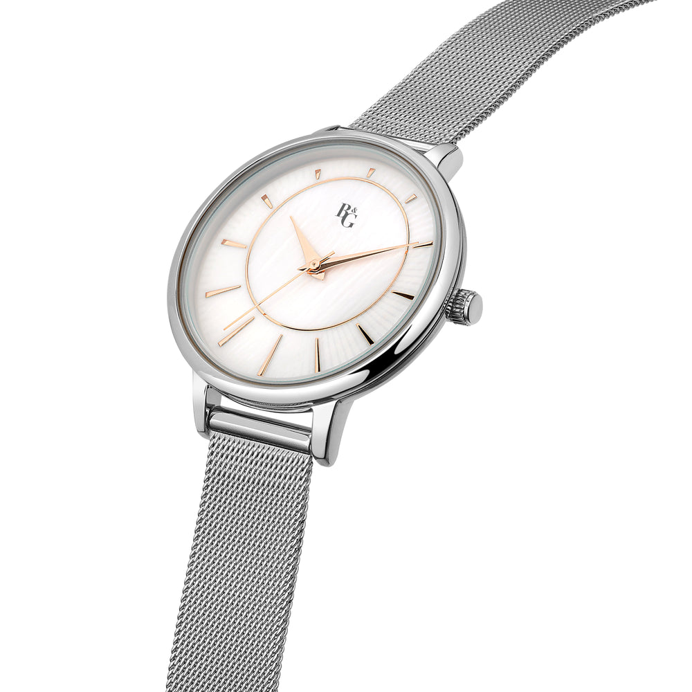 
                  
                    OROLOGIO DONNA BEG SOLEIL R3853310503
                  
                