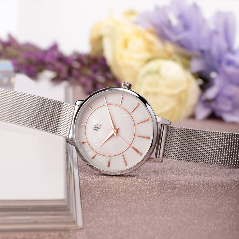 
                  
                    OROLOGIO DONNA BEG SOLEIL R3853310503
                  
                