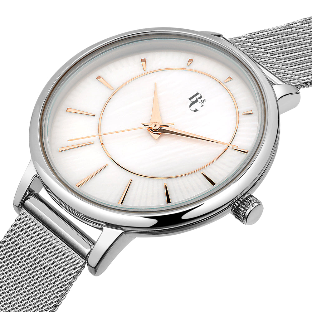 
                  
                    OROLOGIO DONNA BEG SOLEIL R3853310503
                  
                