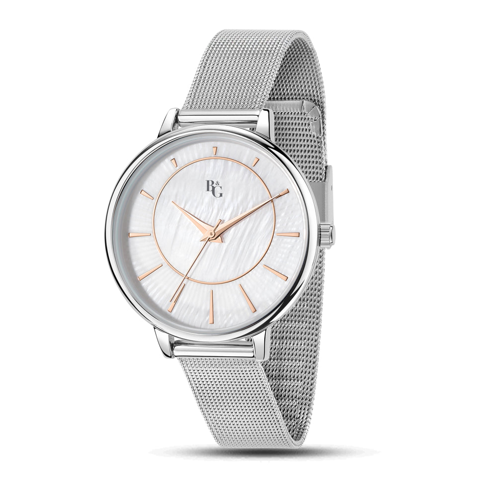 
                  
                    OROLOGIO DONNA BEG SOLEIL R3853310503
                  
                