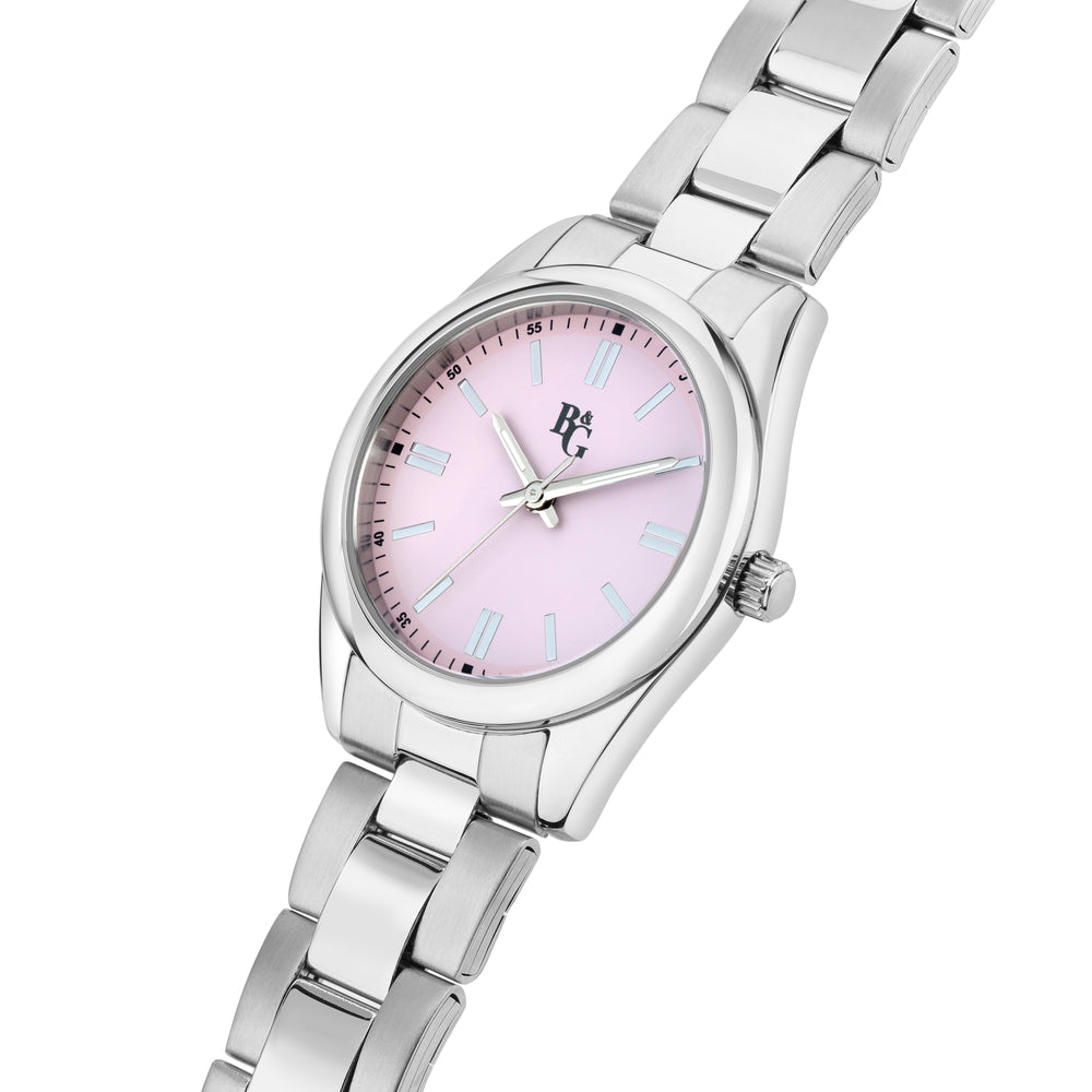 
                  
                    OROLOGIO DONNA BEG TIMELESS R3853316502
                  
                