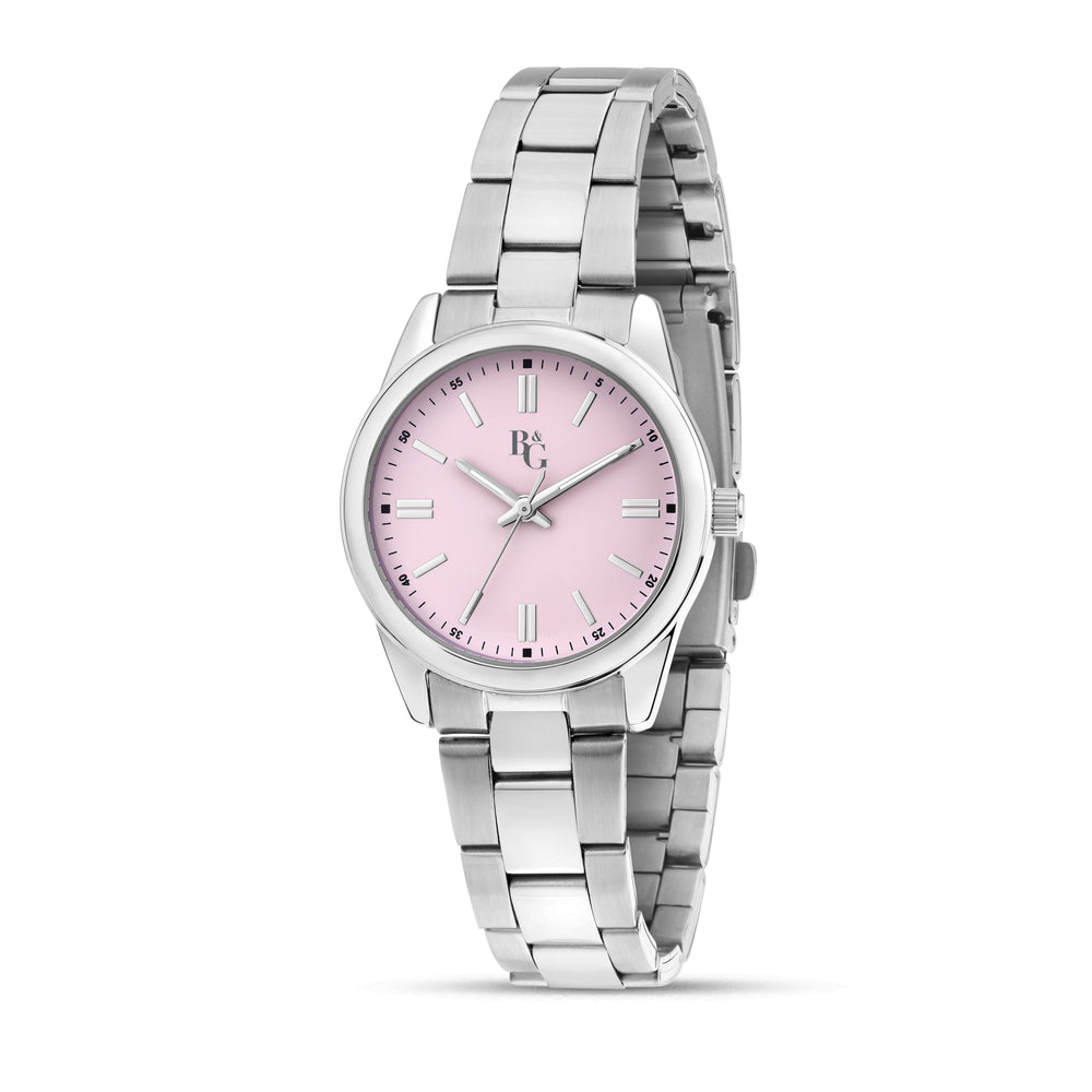 
                  
                    OROLOGIO DONNA BEG TIMELESS R3853316502
                  
                