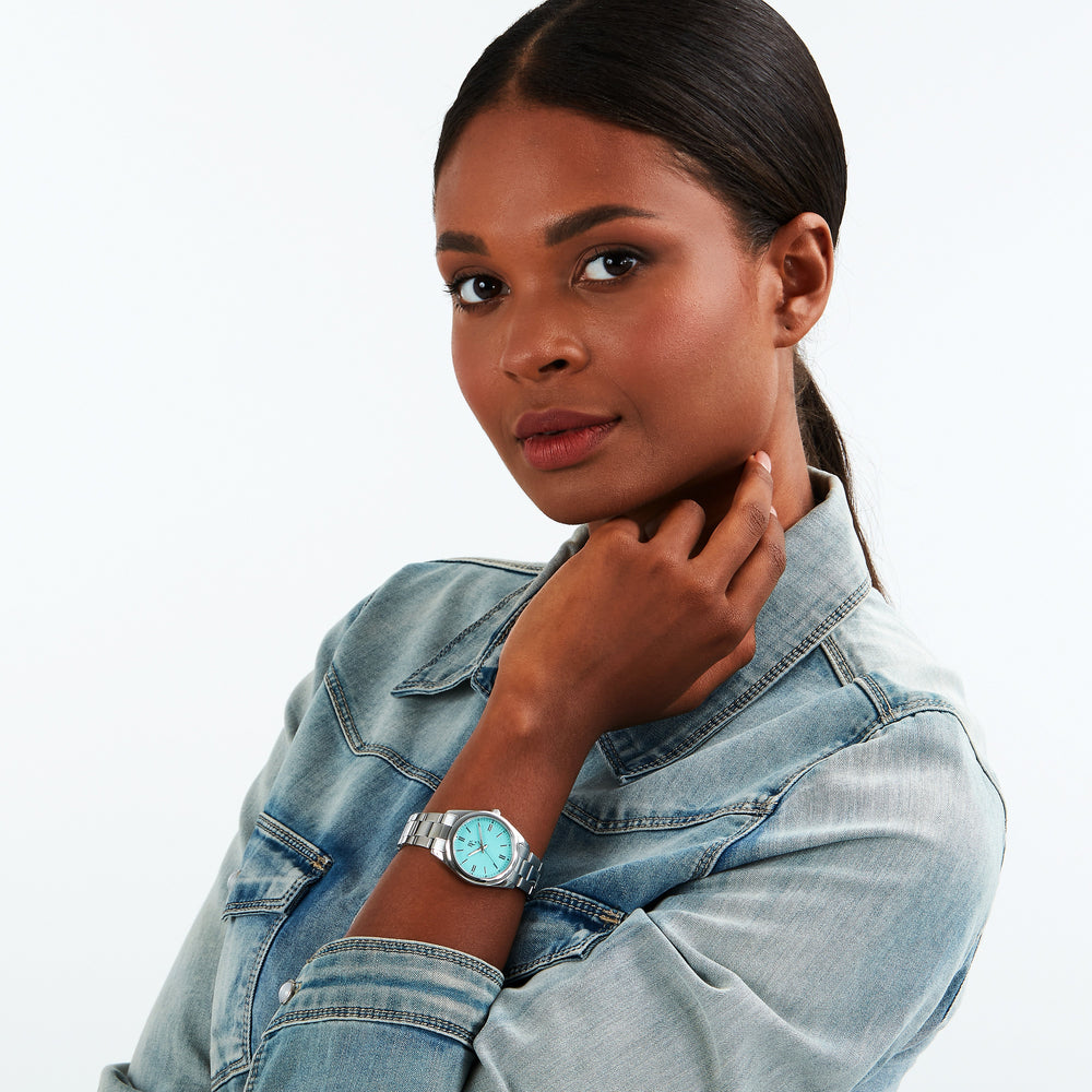 
                  
                    OROLOGIO DONNA BEG TIMELESS R3853316503
                  
                