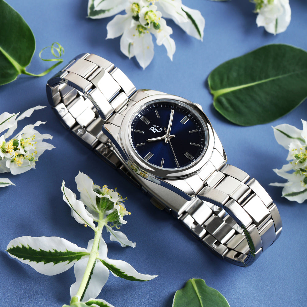 
                  
                    OROLOGIO DONNA BEG TIMELESS R3853316505
                  
                