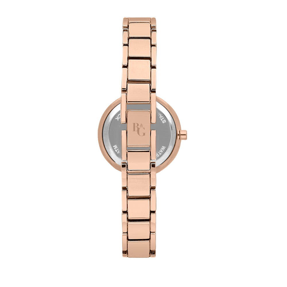 
                  
                    OROLOGIO DONNA B&G BANGLE R3853312501
                  
                