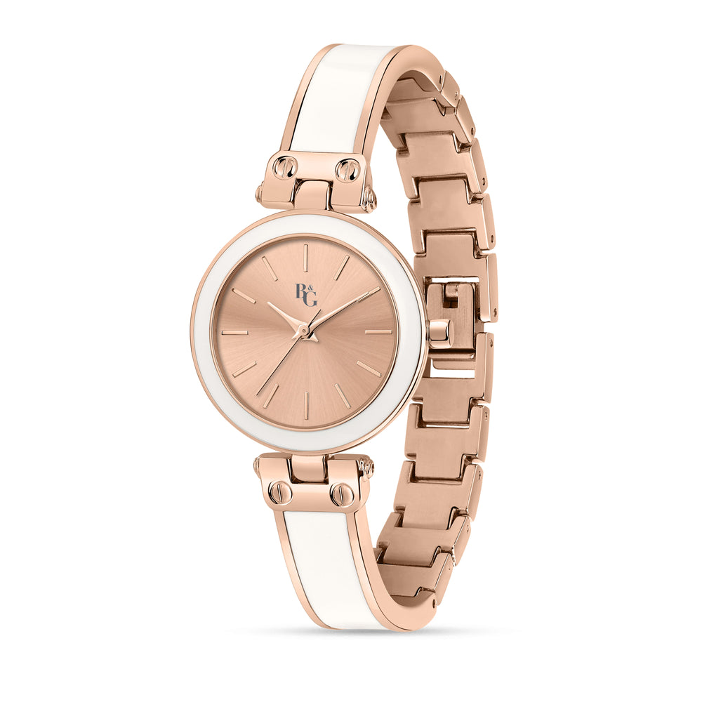 
                  
                    OROLOGIO DONNA B&G BANGLE R3853312501
                  
                