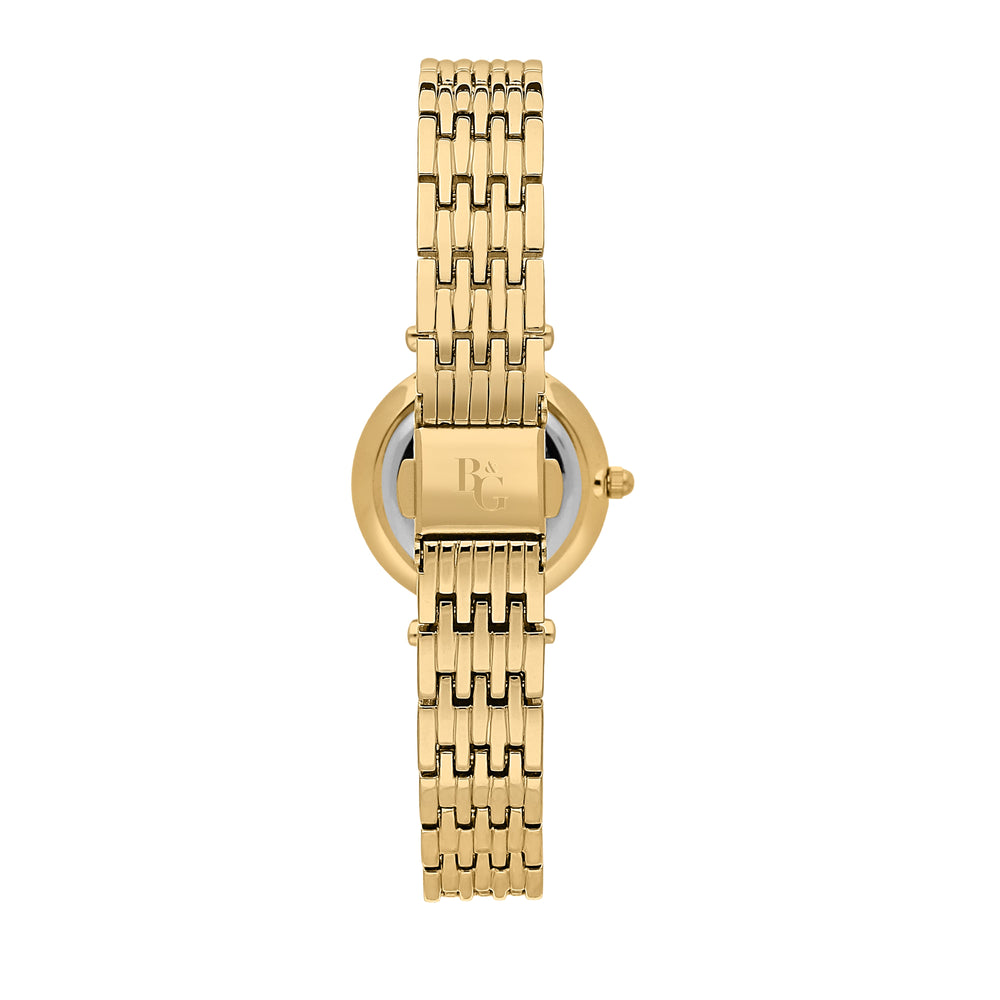 
                  
                    OROLOGIO DONNA B&G BELLE R3853302501
                  
                
