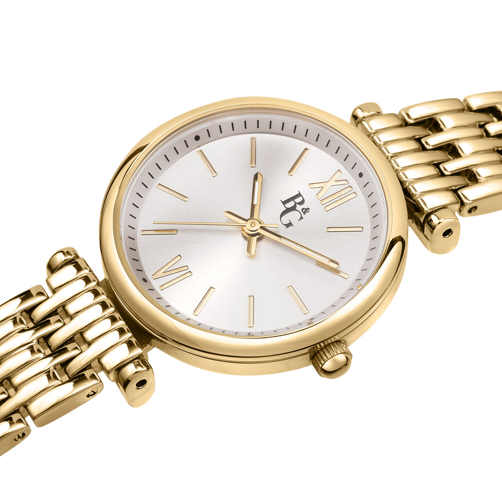 
                  
                    OROLOGIO DONNA B&G BELLE R3853302501
                  
                