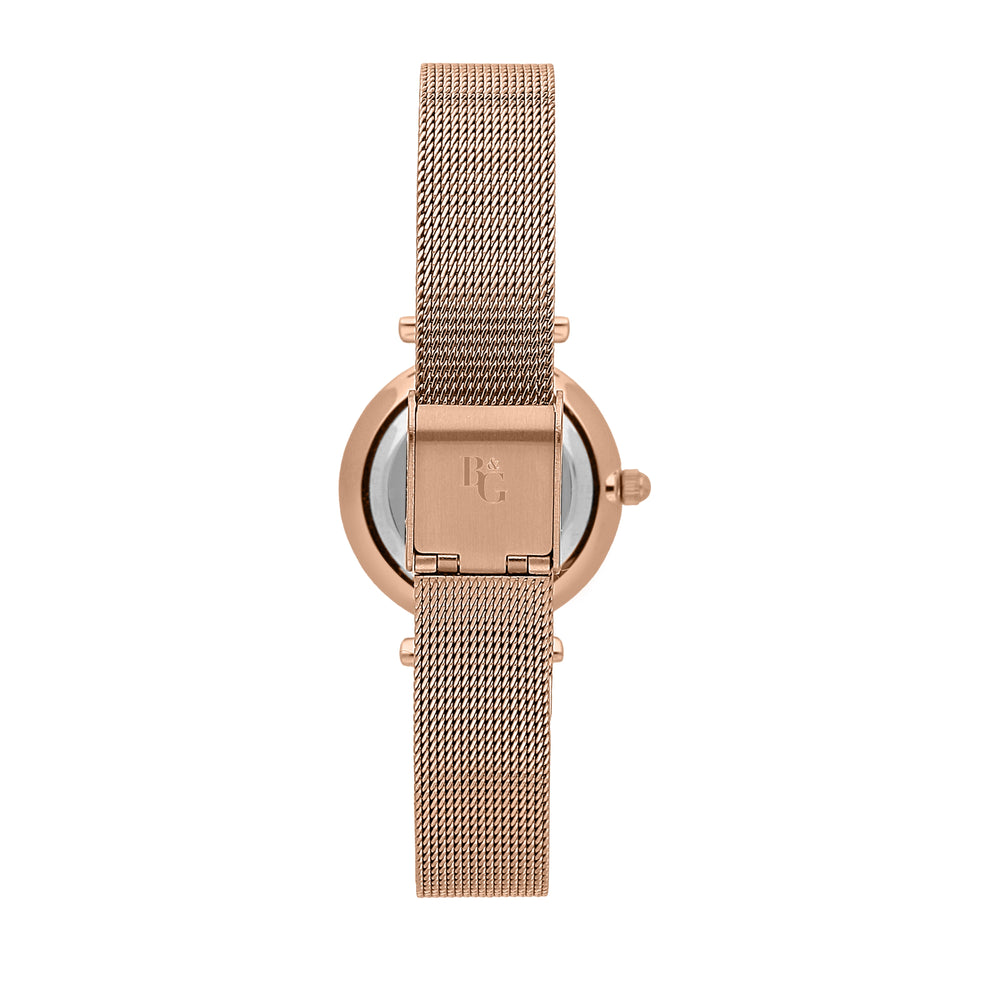 
                  
                    OROLOGIO DONNA B&G BELLE R3853302503
                  
                