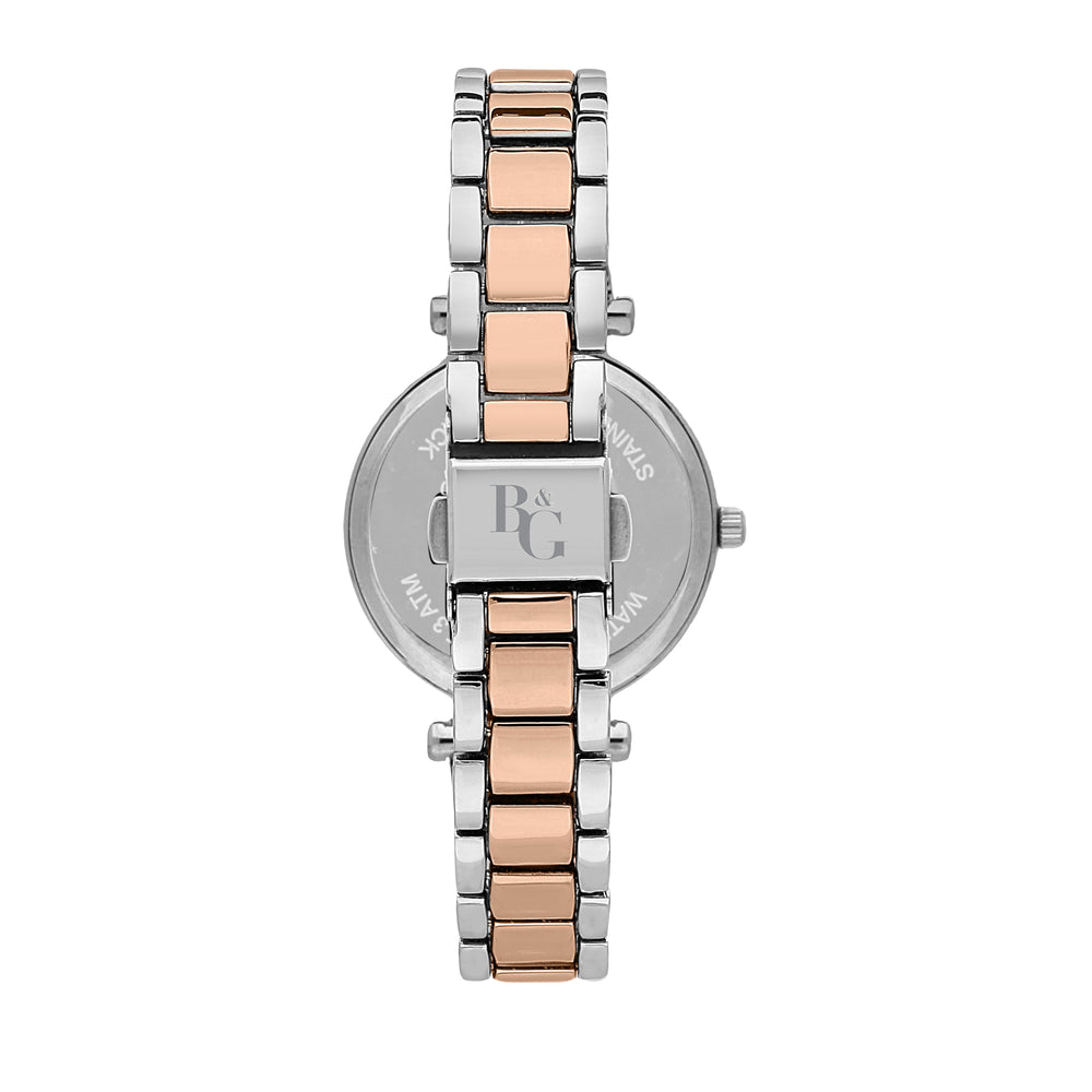 
                  
                    OROLOGIO DONNA B&G BELLE R3853302506
                  
                