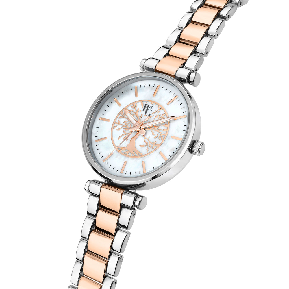 
                  
                    OROLOGIO DONNA B&G BELLE R3853302506
                  
                