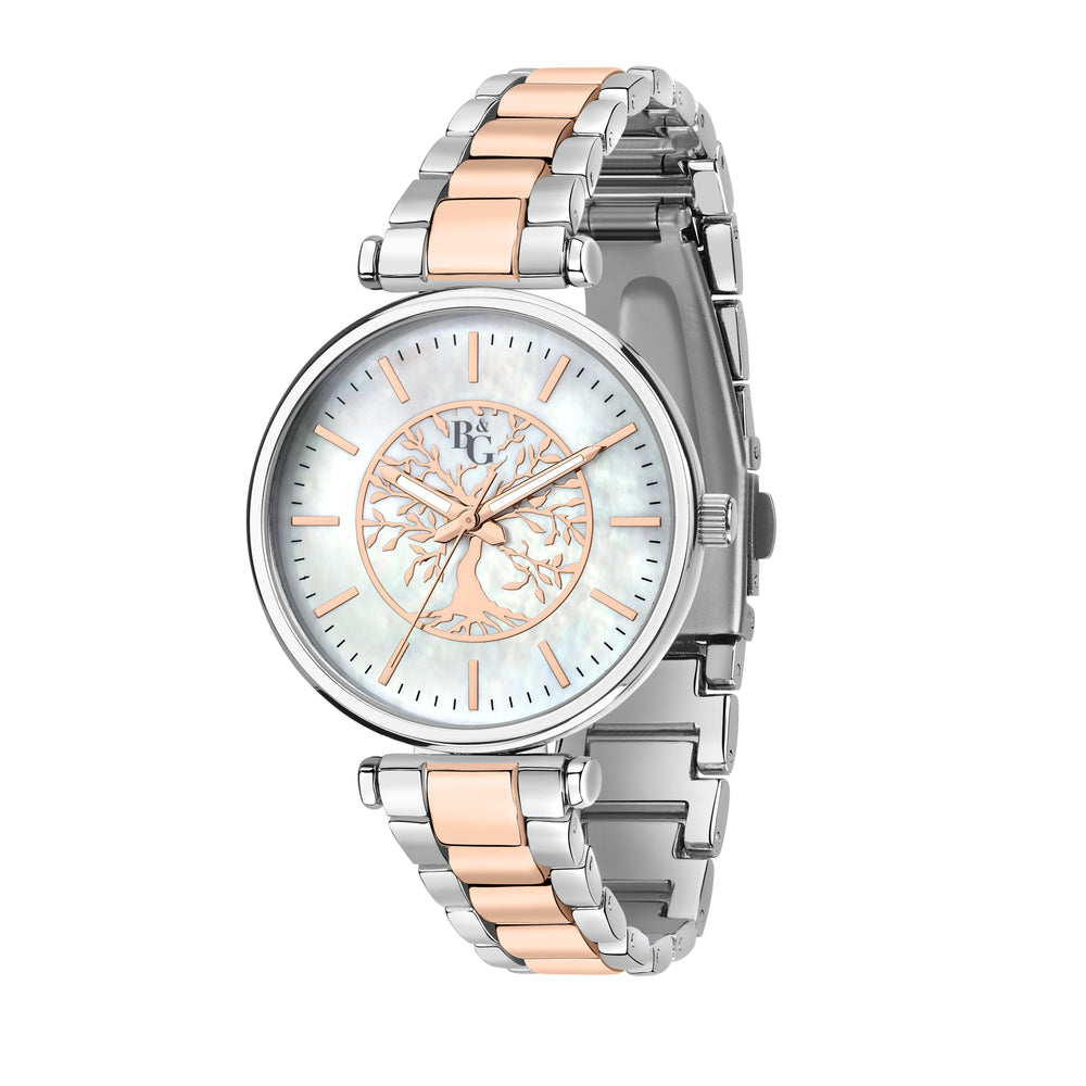 
                  
                    OROLOGIO DONNA B&G BELLE R3853302506
                  
                