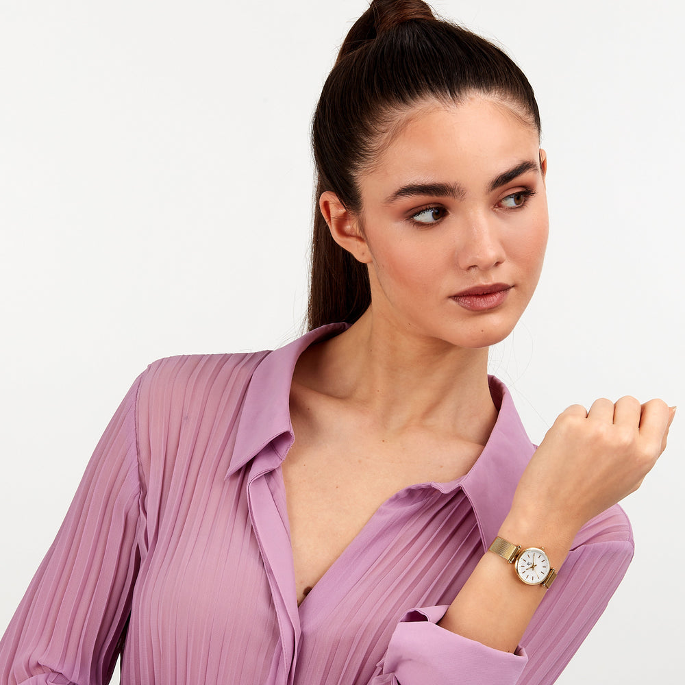 
                  
                    OROLOGIO DONNA B&G BELLE R3853302510
                  
                